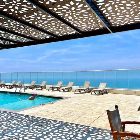 By Calamari Homes - Palmetto Beach 2504 Bocagrande Cartagena Dış mekan fotoğraf