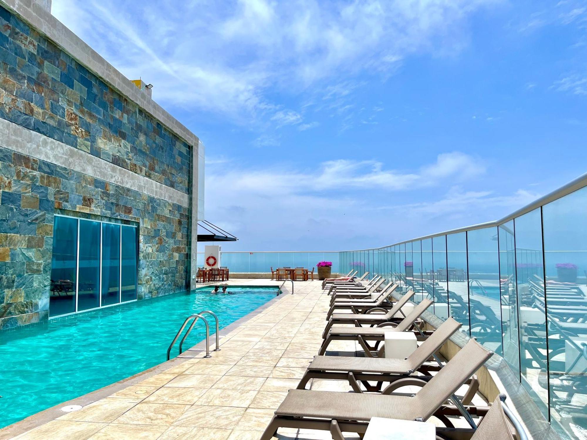 By Calamari Homes - Palmetto Beach 2504 Bocagrande Cartagena Dış mekan fotoğraf