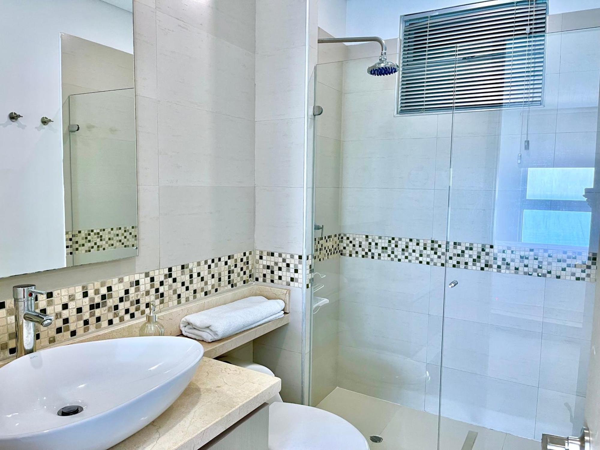 By Calamari Homes - Palmetto Beach 2504 Bocagrande Cartagena Dış mekan fotoğraf